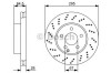 Disc frana MERCEDES C-CLASS Cupe (C204) (2011 - 2016) BOSCH 0 986 479 331