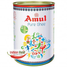 Amul Ghee (Unt/Ulei Ghee Indian Pur) 1kg