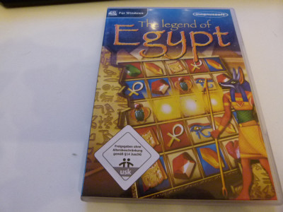 The legend of Egypt - joc pc foto