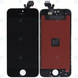 Modul display LCD + Digitizer negru pentru iPhone 5