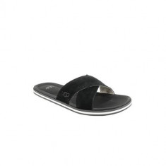 Slapi Barbati UGG Beach Slide 1020086BLK foto