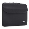Husa laptop Thule Lithos pentru MacBook Air 13 inch, negru