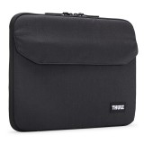 Husa laptop Thule Lithos pentru MacBook Air 13 inch, negru