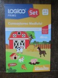 CUNOASTEREA MEDIULUI 4-5 ANI LOGICO PRIMO
