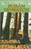 Domeniul Penmarric de Susan Howatch Editura Orizonturi Carte Roman Strain Bestseller Coperta Cartoanta 690 Pag