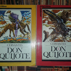 Cervantes - Don Quijote (vol. I-II)