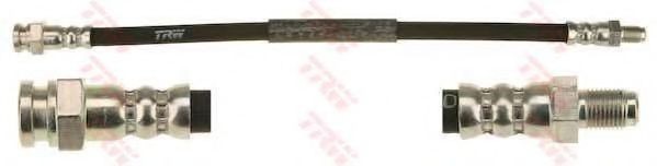 Conducta / cablu frana LANCIA LYBRA SW (839BX) (1999 - 2005) TRW PHB512