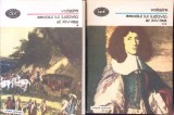 SECOLUL LUI LUDOVIC AL XIV-LEA VOL.1-2-VOLTAIRE-362737