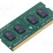 Memorie DRAM DDR3 SODIMM 1600MHz 1,35&divide;1,5VDC industrială