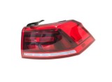 Stop, lampa spate VOLKSWAGEN PASSAT (B8), 08.2019- model SEDAN, partea Dreapta, OEM/OES, LED; exterior, Rapid