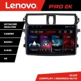 Navigatie Suzuki Celerio 2014-2021 Android radio gps internet 8 core QLED 2K 4+64 360 Lenovo CarStore Technology