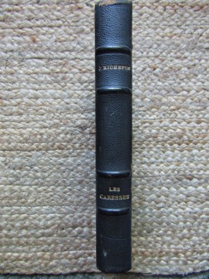 Les Caresses - Jean Richepin foto