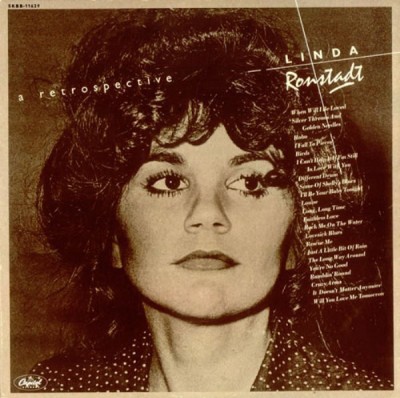 VINIL 2XLP Linda Ronstadt &amp;lrm;&amp;ndash; A Retrospective (VG++) foto