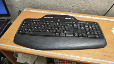 Tastatura PC Logitech MK700 - MK710 cu Stick #A3417 foto