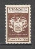 Franta.1944 Ziua marcii postale MF.134