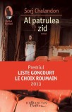 Al patrulea zid - Paperback brosat - Sorj Chalandon - Humanitas Fiction