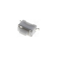 Microintrerupator, 3.5x6mm, OFF-(ON), SPST-NO, CANAL ELECTRONIC - DTSM-32N-B
