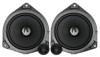 Set 2 Difuzoare componente, TOYOTA pe 2 cai, 6,5&rdquo; (165 mm) cu filtre si cabluri plug &amp; play, 90 W RMS/180 W MAX, 4 Ohmi, Phoenix Gold, ZDST6CS CarStor