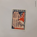 Europa Cept 1962- Liechtenstein, MNH