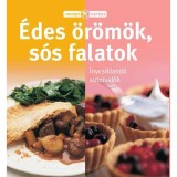 RECEPTVAR&Aacute;ZS - &Eacute;DES &Ouml;R&Ouml;M&Ouml;K, S&Oacute;S FALATOK