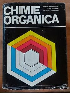 Chimie organica J. B. Hendrickson foto