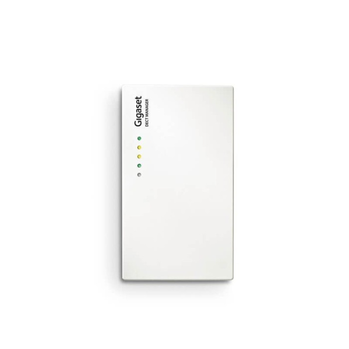 Sistem DECT IP Gigaset N720 IP PRO