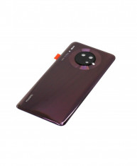 Capac Baterie Huawei Mate 30 Purple foto