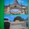HOPCT LOT 3087 MAUSOLEE IN.. -JUD VRANCEA-2 CARTI POSTALE-CIRCULATE