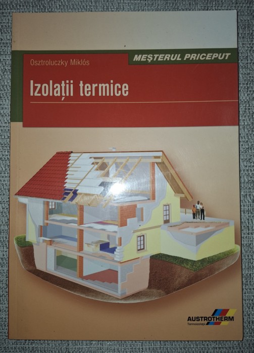 Osztroluczky Miklos&nbsp;-&nbsp;Izolatii termice
