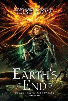 Earth&amp;#039;s End (Air Awakens Series Book 3) foto