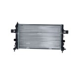 NRF Radiator, racire motor Economy Class