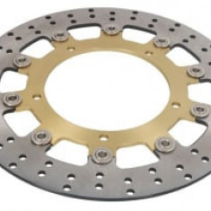 Disc frana fata flotant, 300/132x5mm 5x150mm, fitting hole diameter 8,4mm, height (spacing) 0 (european certification of approval: no) compatibil: YAM
