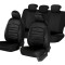 SET HUSE SCAUN URBAN NEGRU