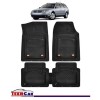 Covorașe Auto TeamCar&reg; Tip Tăviță Compatibile Volkswagen Passat B5 (1996&ndash;2005) - Combi, Cauciuc, Oem