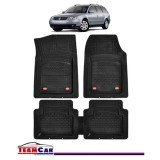 Covorașe Auto TeamCar&reg; Tip Tăviță Compatibile Volkswagen Passat B5 (1996&ndash;2005) - Combi, Cauciuc