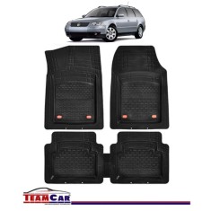 Covorașe Auto TeamCar&reg; Tip Tăviță Compatibile Volkswagen Passat B5 (1996&ndash;2005) - Combi