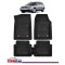 Covorașe Auto TeamCar&reg; Tip Tăviță Compatibile Volkswagen Passat B5 (1996&ndash;2005) - Combi