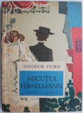Micutul Hawelmann - Theodor Storm - Carte de Povesti pentru Copii