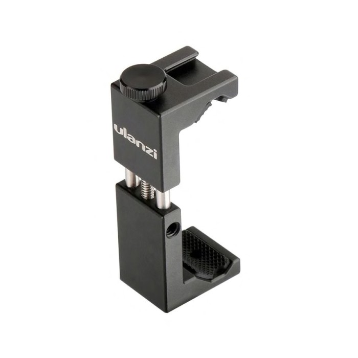 Suport aluminiu Ulanzi ST-2S pentru telefon Iron Man II -0849