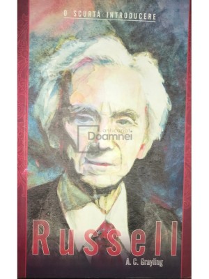 A. C. Grayling - Russell (Editia: 2009) foto