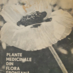 Plante medicinale din flora spontană - Constantinescu Corneliu