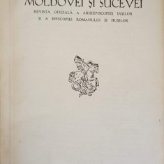 MITROPOLIA MOLDOVEI SI SUCEVEI. REVISTA OFICIALA A ARHIEPISCOPIEI ROMANULUI SI HUSILOR. ANUL LIX, NR.4-6, APRILI