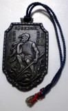 5.035 GERMANIA MEDALIE TALISMAN AMULETA R&Uuml;BEZAHL SPIRITUL MUNTILOR ALPINISTI