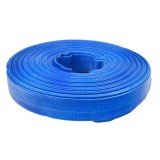 Furtun PVC pentru pompieri Micul Fermier, 50 m, 2 bari, diametru 1 inch