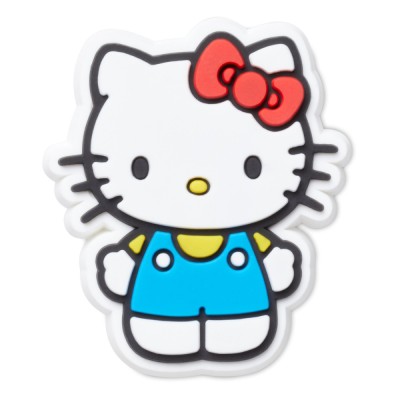 Jibbitz Crocs Hello Kitty Waving foto