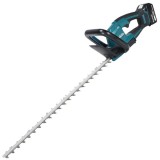 Makita DUH606RF - Masina de tuns gard viu cu 1 acumulator Li-Ion 18 V 3 Ah 60 cm