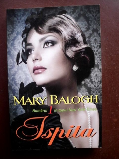 Ispita-Mary Balogh