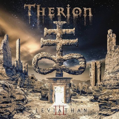 Therion Leviathan III Gatefold LP (2vinyl) foto