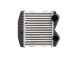 Intercooler SMART FORTWO/City Coupe (W450), 04.1998-01.2004 Crossblade, motor 0.6 T 53kw, benzina, cu/fara AC, aluminiu brazat/plastic, 218x171x50 mm, SRLine