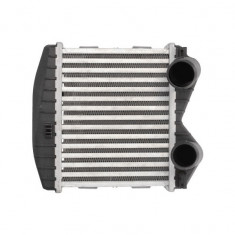 Intercooler SMART FORTWO/City Coupe (W450), 04.1998-01.2004 Crossblade, motor 0.6 T 53kw, benzina, cu/fara AC, aluminiu brazat/plastic, 218x171x50 mm